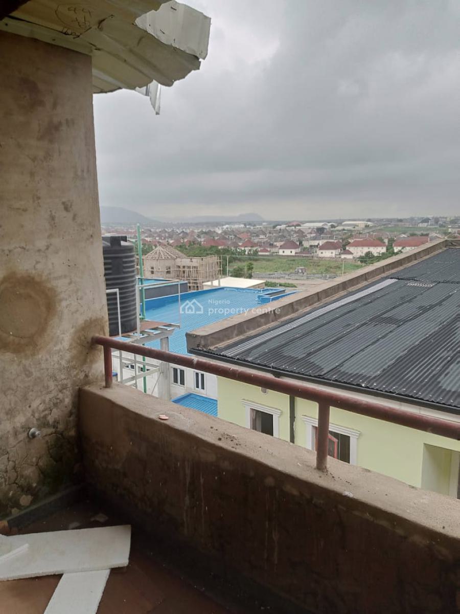 Lovely Spacious 2bedrooms Flat with Modern Design., Life Camp, Abuja, Flat / Apartment for Sale