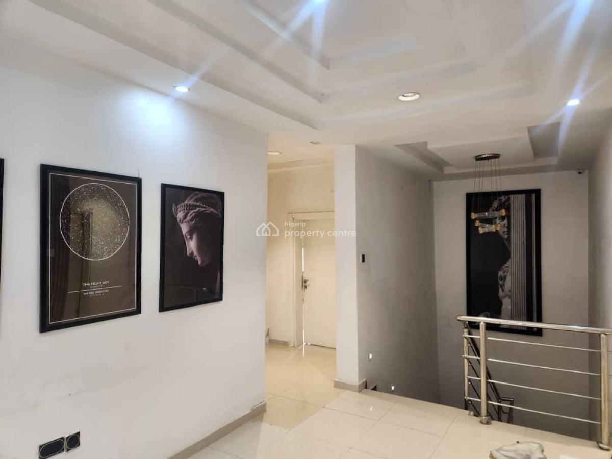 4 Bedroom Detached Duplex + Bq in Lekki, Ikota, Lekki, Lagos, Detached Duplex for Sale