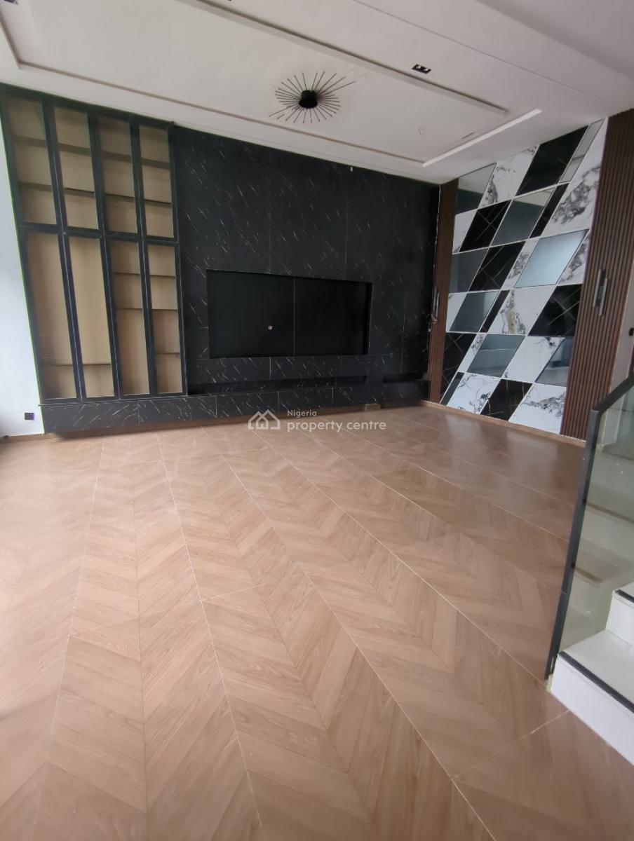 Uniquely Built 4 Bedroom with Bq, Ajah, Lagos, Detached Duplex for Sale