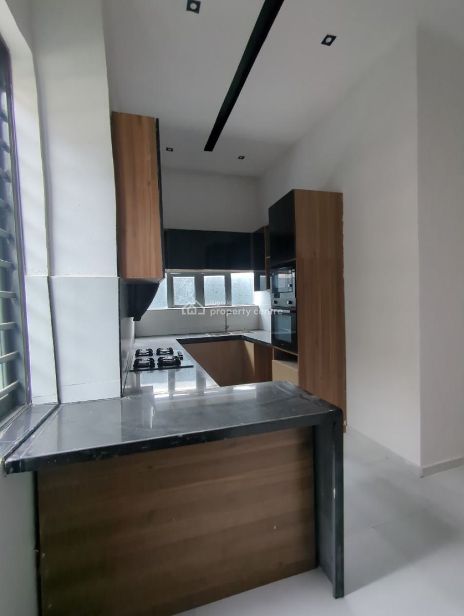 Uniquely Built 4 Bedroom with Bq, Ajah, Lagos, Detached Duplex for Sale