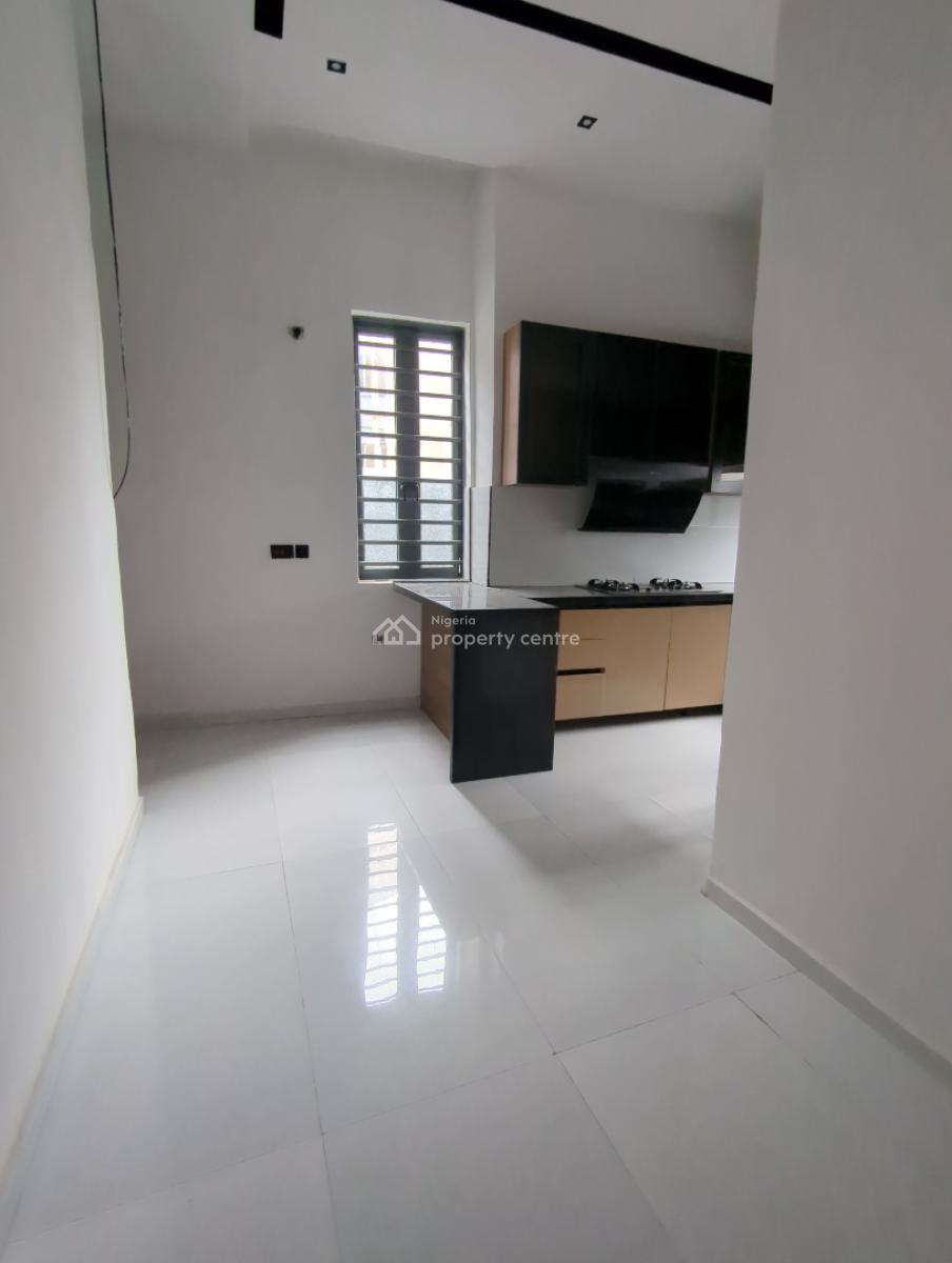 Uniquely Built 4 Bedroom with Bq, Ajah, Lagos, Detached Duplex for Sale