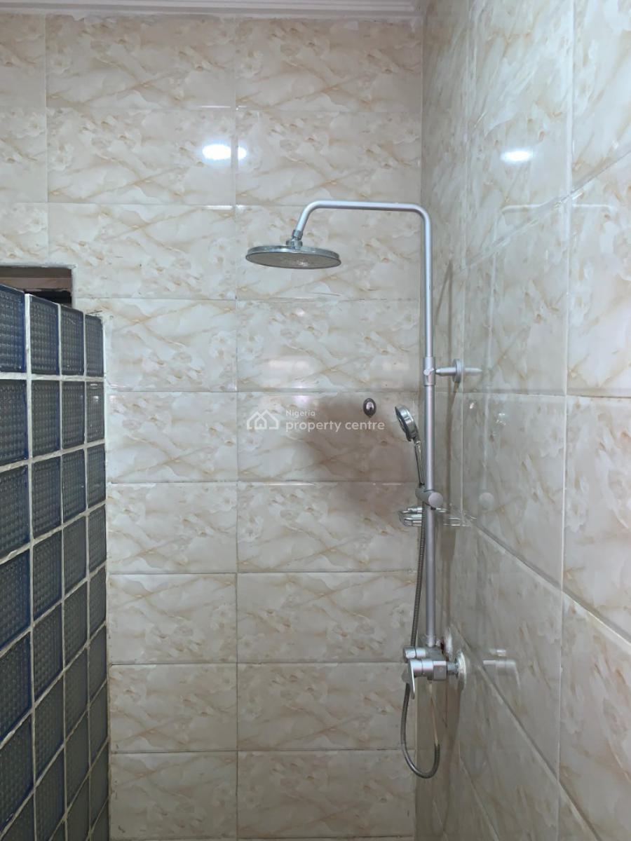 Executive Specious 3bed Room Flat, Millennium Estate Gbagada, Gbagada, Lagos, Flat / Apartment for Rent