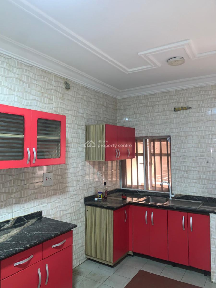 Executive Specious 3bed Room Flat, Millennium Estate Gbagada, Gbagada, Lagos, Flat / Apartment for Rent