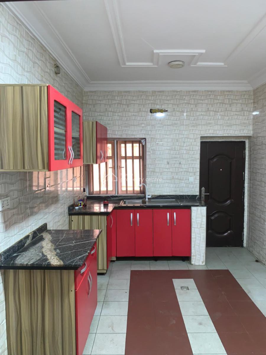 Executive Specious 3bed Room Flat, Millennium Estate Gbagada, Gbagada, Lagos, Flat / Apartment for Rent