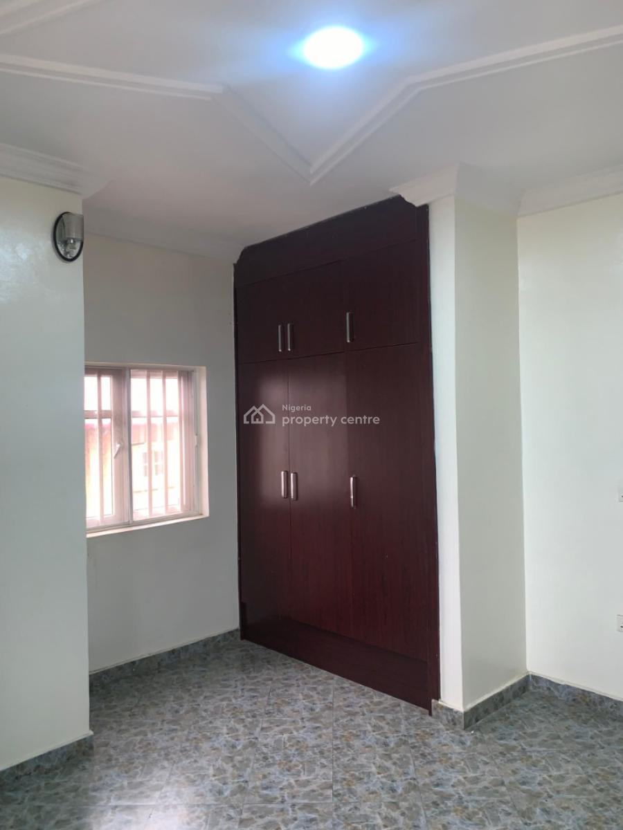Executive Specious 3bed Room Flat, Millennium Estate Gbagada, Gbagada, Lagos, Flat / Apartment for Rent