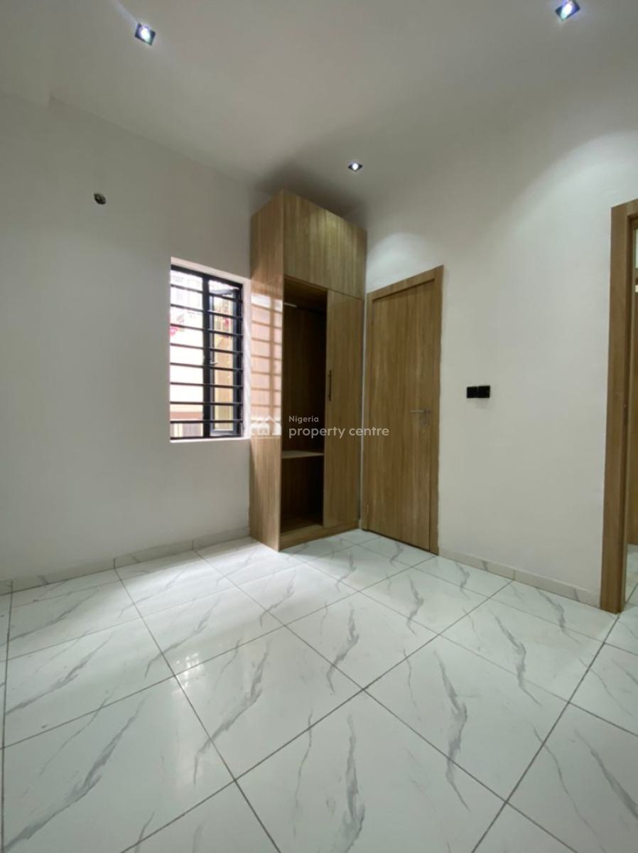 Luxury Newly Built All En-suite 4 Bedroom with Bq, Thomas Estate, Ajah, Lagos, Semi-detached Duplex for Sale