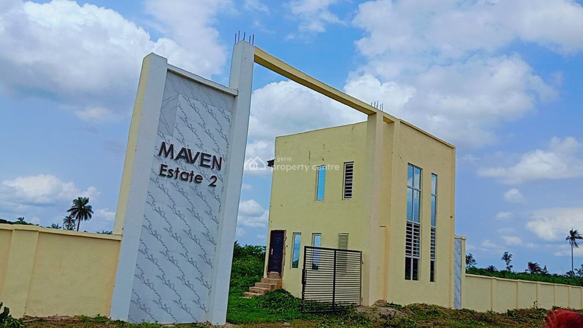 Affordable Verified Land, Maven 2, Epe, Lagos, Residential Land for Sale