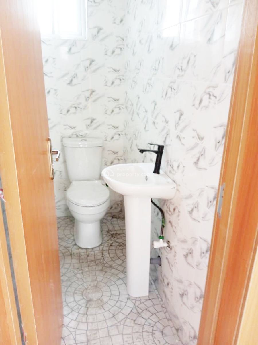 Newly Built Luxury 2 Bedroom Flat, Off Allen Avenue, Ikeja, Lagos, Flat / Apartment for Rent