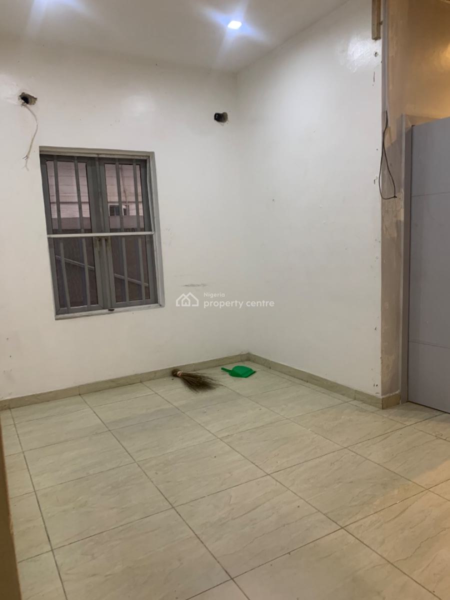 Smart 4 Bedroom Semi Detached Duplex with Bq, Chevron Lagos, Lekki, Lagos, Semi-detached Duplex for Rent