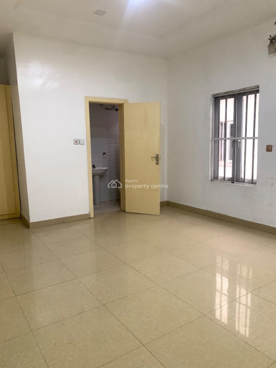 Smart 4 Bedroom Semi Detached Duplex with Bq, Chevron Lagos, Lekki, Lagos, Semi-detached Duplex for Rent