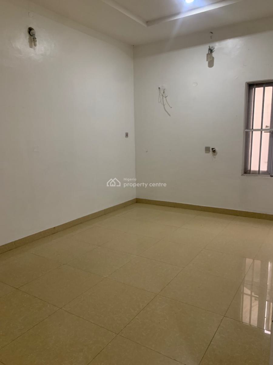 Smart 4 Bedroom Semi Detached Duplex with Bq, Chevron Lagos, Lekki, Lagos, Semi-detached Duplex for Rent