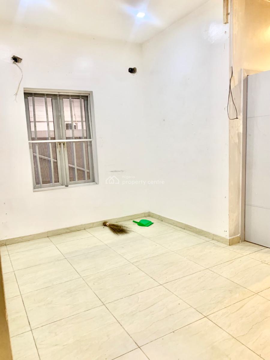 Smart 4 Bedroom Semi Detached Duplex with Bq, Chevron, Lekki, Lagos, Semi-detached Duplex for Rent