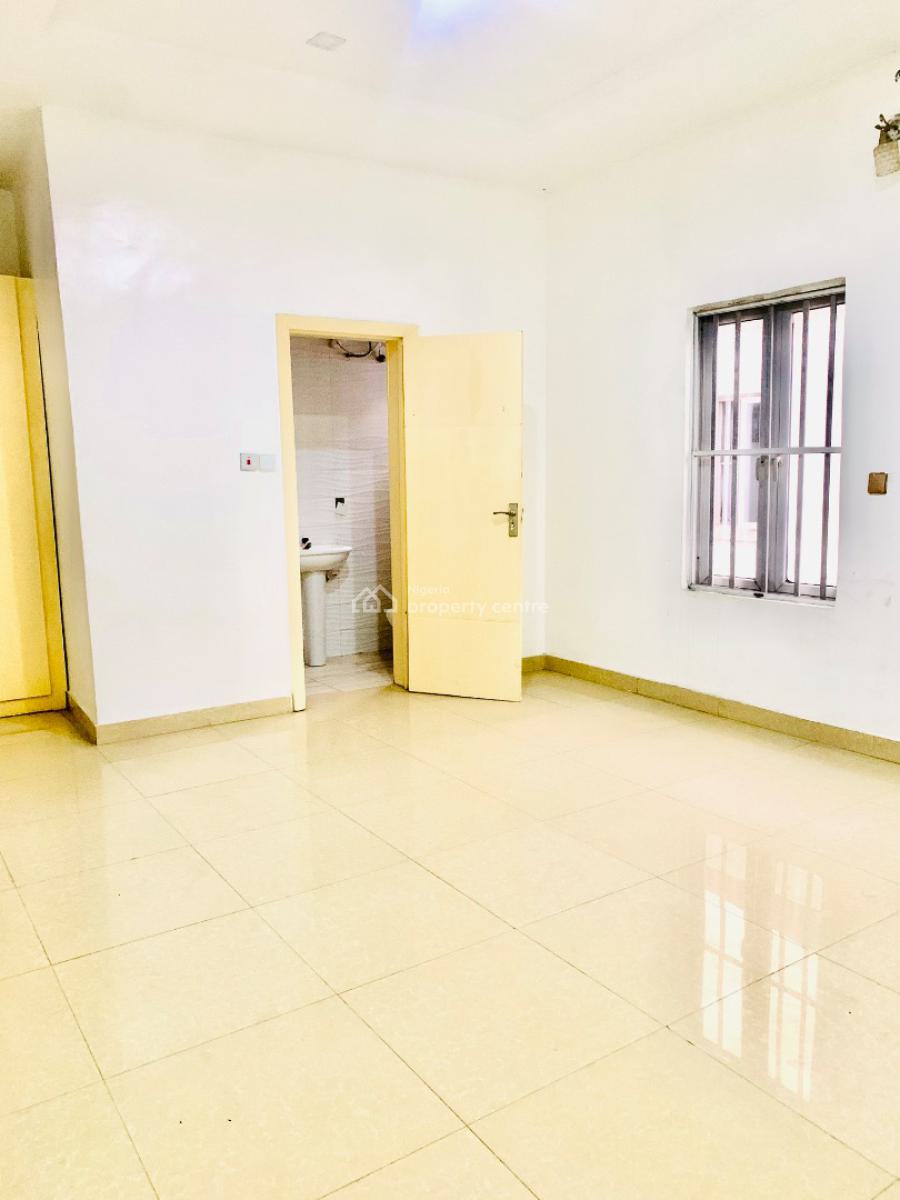 Smart 4 Bedroom Semi Detached Duplex with Bq, Chevron, Lekki, Lagos, Semi-detached Duplex for Rent