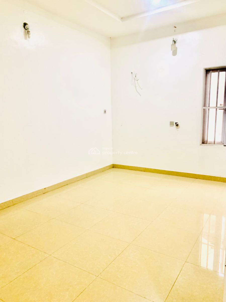 Smart 4 Bedroom Semi Detached Duplex with Bq, Chevron, Lekki, Lagos, Semi-detached Duplex for Rent