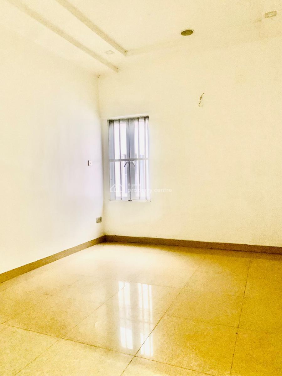 Smart 4 Bedroom Semi Detached Duplex with Bq, Chevron, Lekki, Lagos, Semi-detached Duplex for Rent