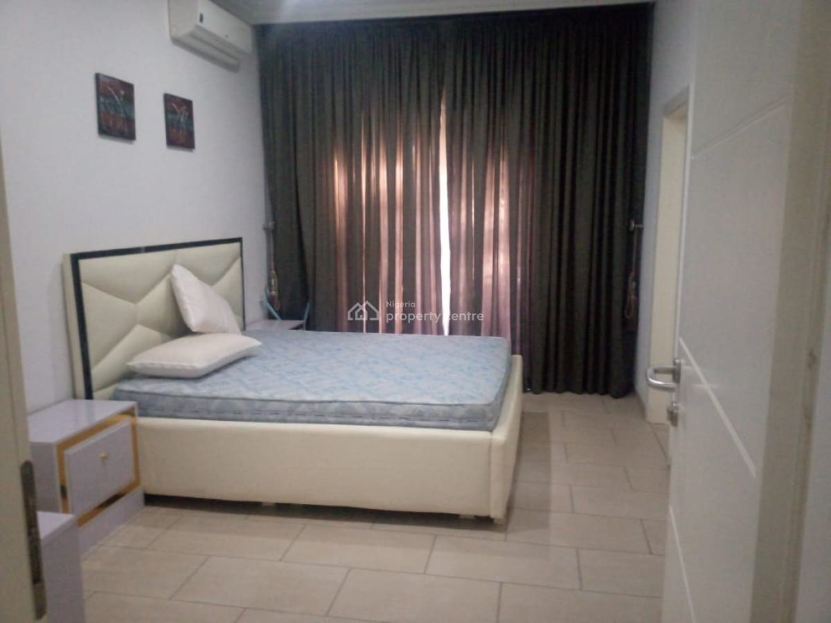 a Luxury 5 Bedroom Fully  Furnished and Serviced  Apartment, Maitama District, Abuja, Terraced Duplex for Rent