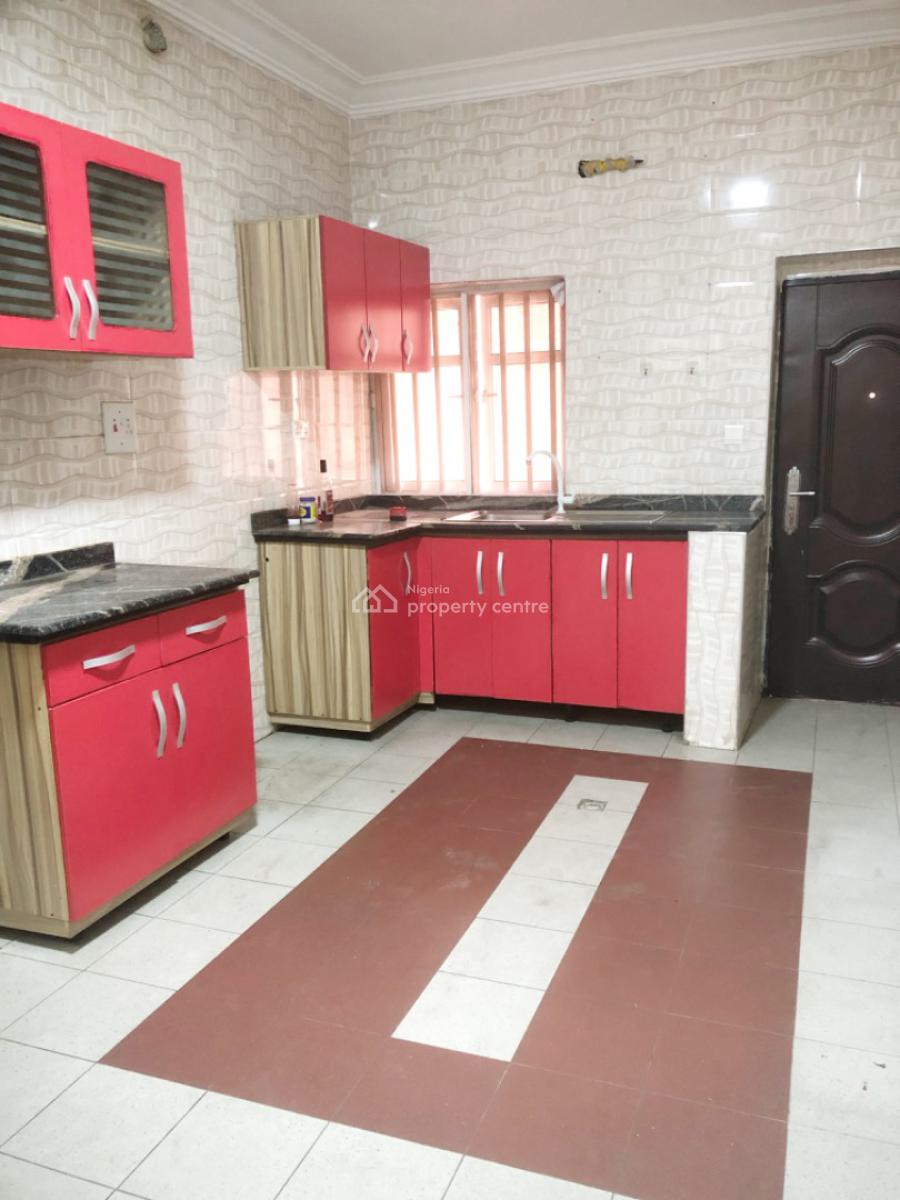 Luxury 3 Bedroom Flat, Millennium Estate, Gbagada, Lagos, Flat / Apartment for Rent