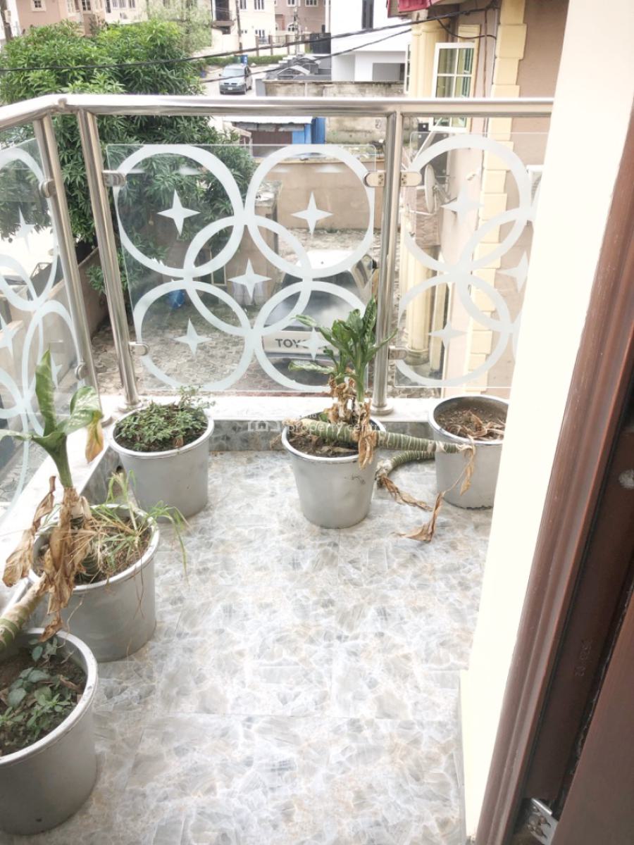 Luxury 3 Bedroom Flat, Millennium Estate, Gbagada, Lagos, Flat / Apartment for Rent