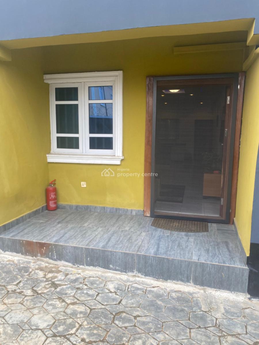 Serviced & Fully Furnished 2 Bedroom Apartment, Wasimi Primary Health Centre, Maryland, Lagos, Flat / Apartment for Rent