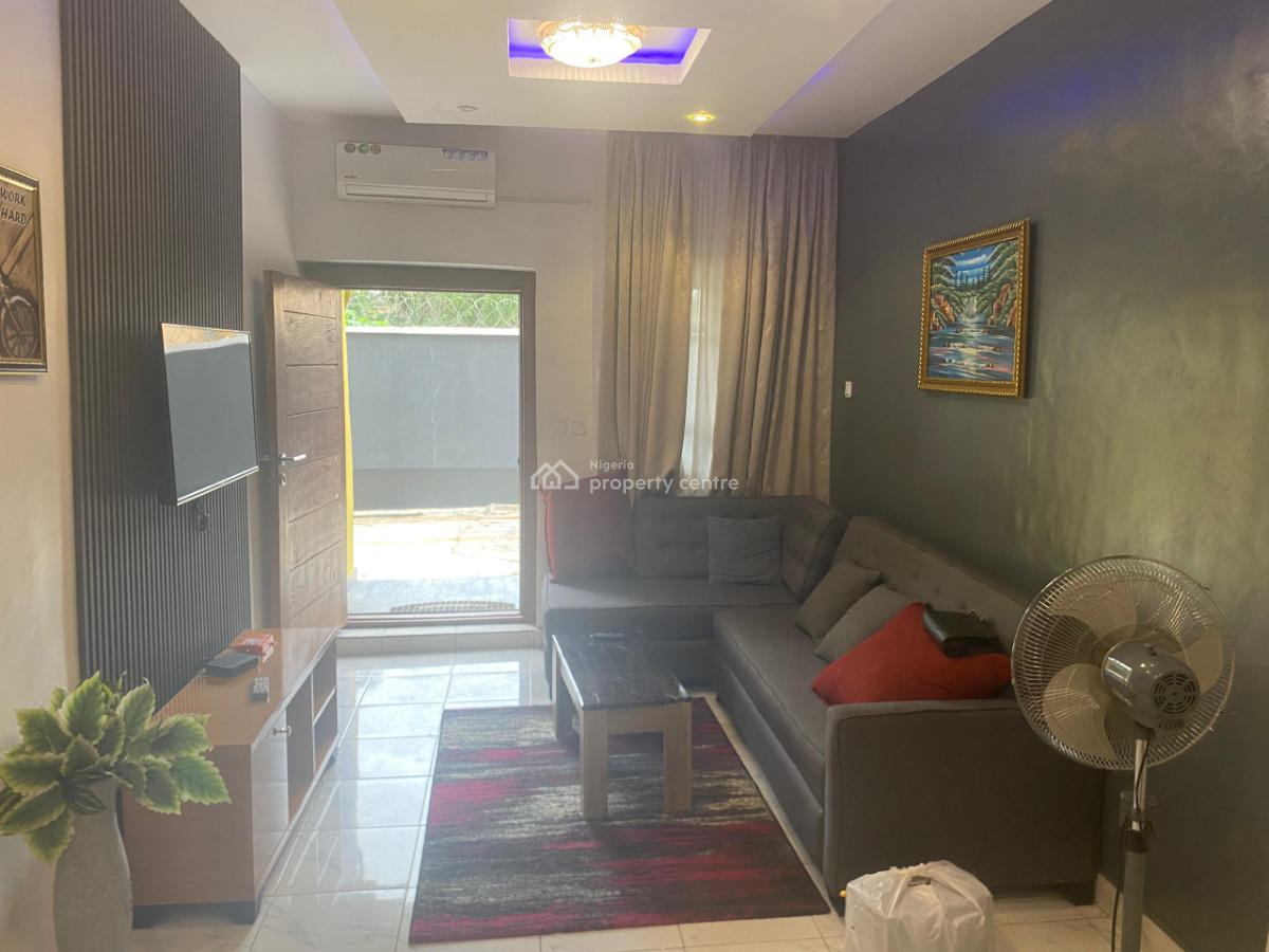 Serviced & Fully Furnished 2 Bedroom Apartment, Wasimi Primary Health Centre, Maryland, Lagos, Flat / Apartment for Rent