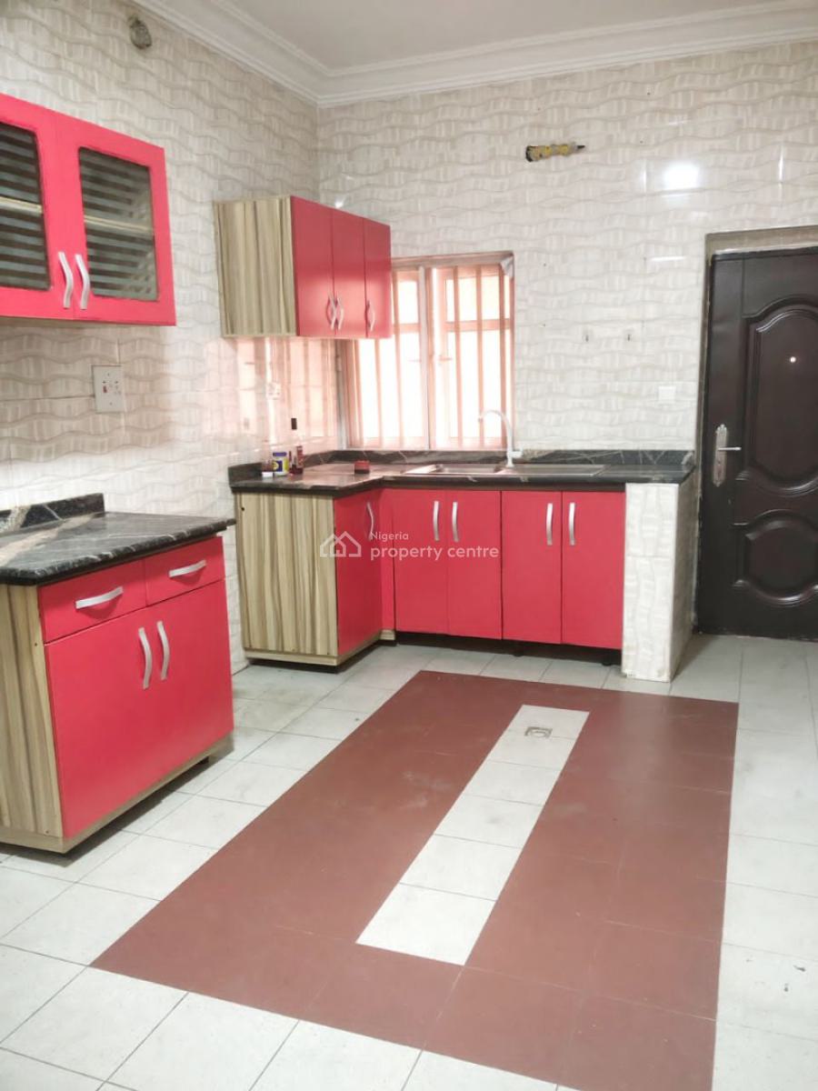 Well Maintained & Spacious 3 Bedroom Flat, Millennium Estate, Gbagada, Lagos, Flat / Apartment for Rent