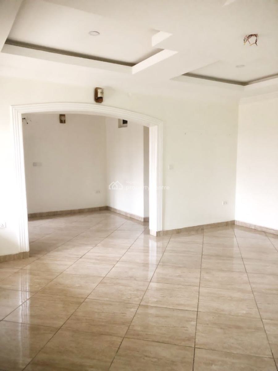 Well Maintained & Spacious 3 Bedroom Flat, Millennium Estate, Gbagada, Lagos, Flat / Apartment for Rent