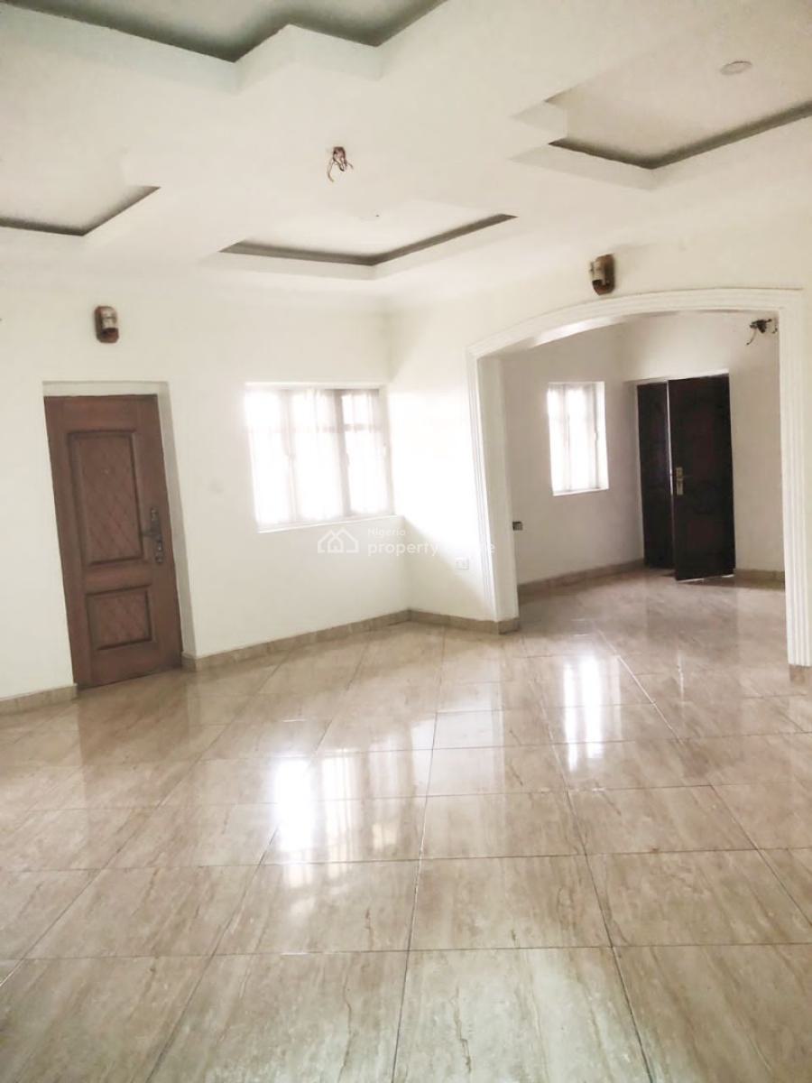 Well Maintained & Spacious 3 Bedroom Flat, Millennium Estate, Gbagada, Lagos, Flat / Apartment for Rent