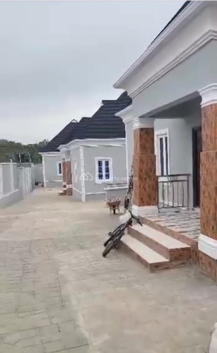 Luxury 3 Units 2 Bedroom Apartment at Peace Estate Idi- Ishin Ibadan, Peace Estates Idi -ishin Ibadan, Eleyele, Ibadan, Oyo, Block of Flats for Sale