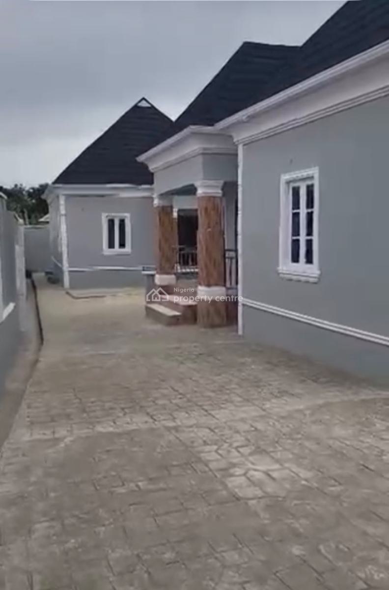 Luxury 3 Units 2 Bedroom Apartment at Peace Estate Idi- Ishin Ibadan, Peace Estates Idi -ishin Ibadan, Eleyele, Ibadan, Oyo, Block of Flats for Sale