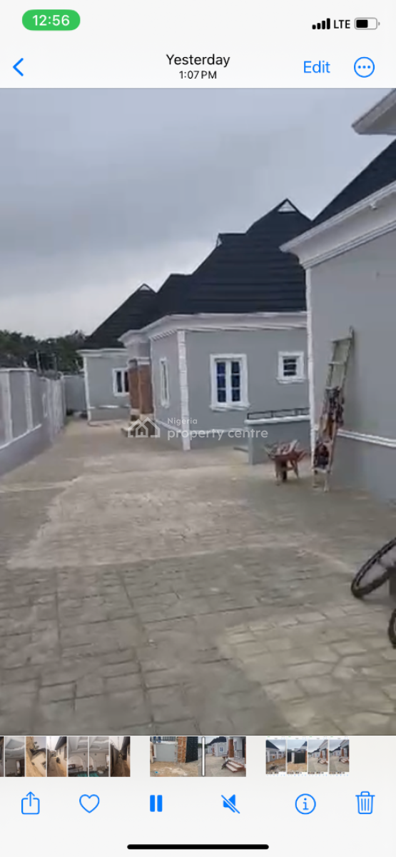 Luxury 3 Units 2 Bedroom Apartment at Peace Estate Idi- Ishin Ibadan, Peace Estates Idi -ishin Ibadan, Eleyele, Ibadan, Oyo, Block of Flats for Sale