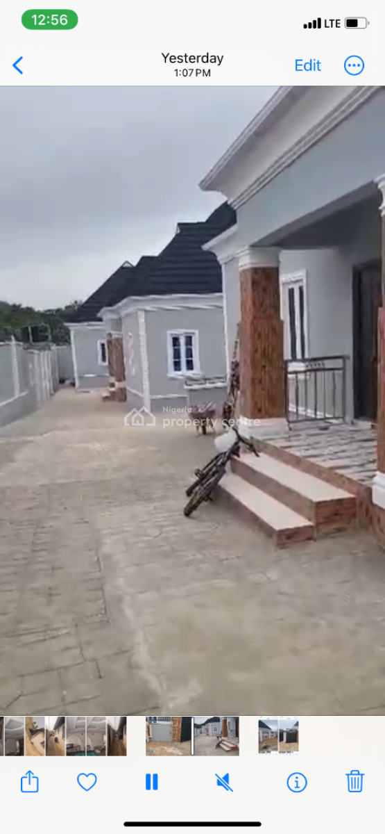Luxury 3 Units 2 Bedroom Apartment at Peace Estate Idi- Ishin Ibadan, Peace Estates Idi -ishin Ibadan, Eleyele, Ibadan, Oyo, Block of Flats for Sale