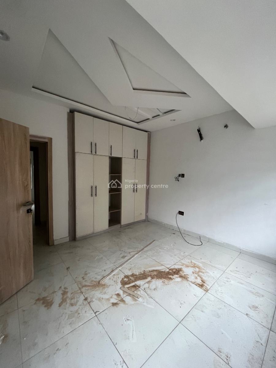 Brand New 2bedroom Terrace Duplex Now Available for N90m, Orchid Roundabout Orchid Road Lekki Lagos, Lekki, Lagos, Terraced Duplex for Sale
