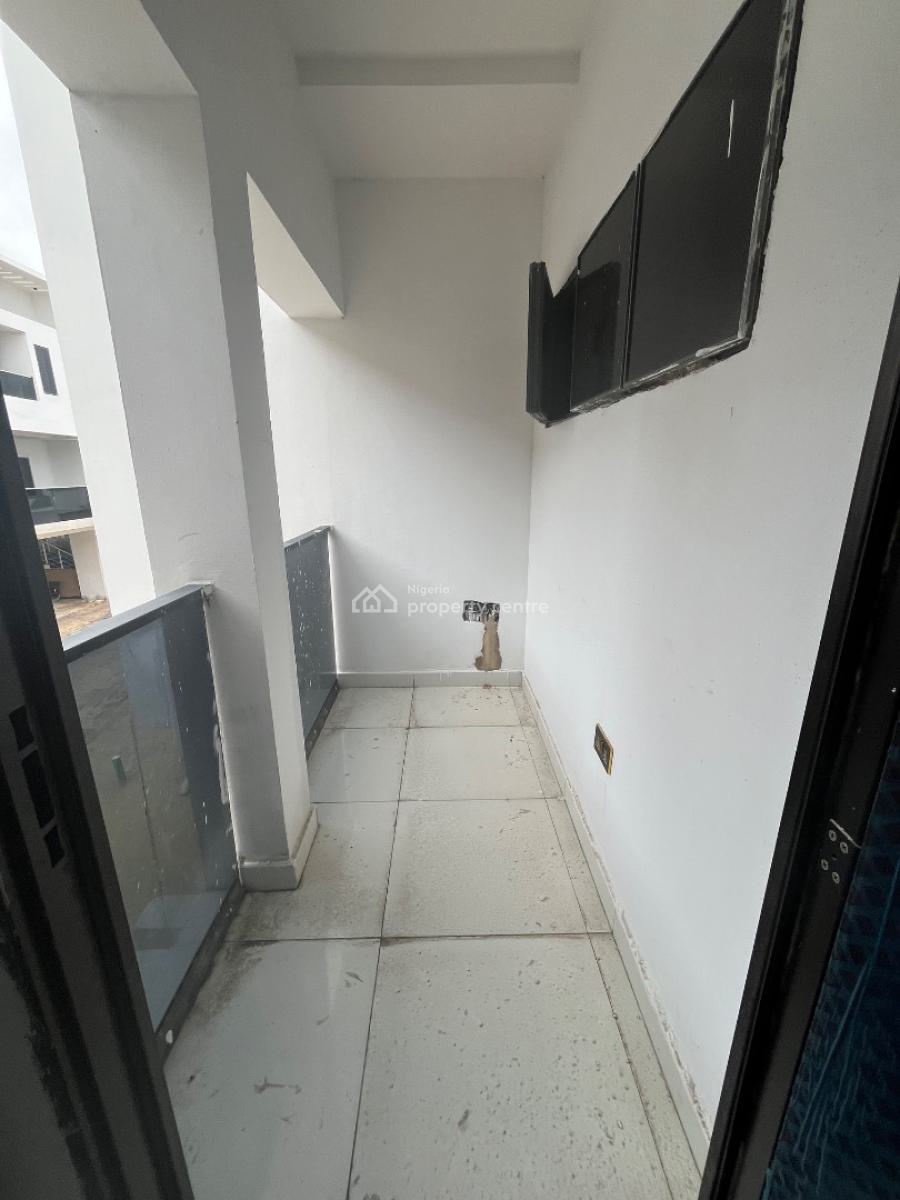 Brand New 2bedroom Terrace Duplex Now Available for N90m, Orchid Roundabout Orchid Road Lekki Lagos, Lekki, Lagos, Terraced Duplex for Sale