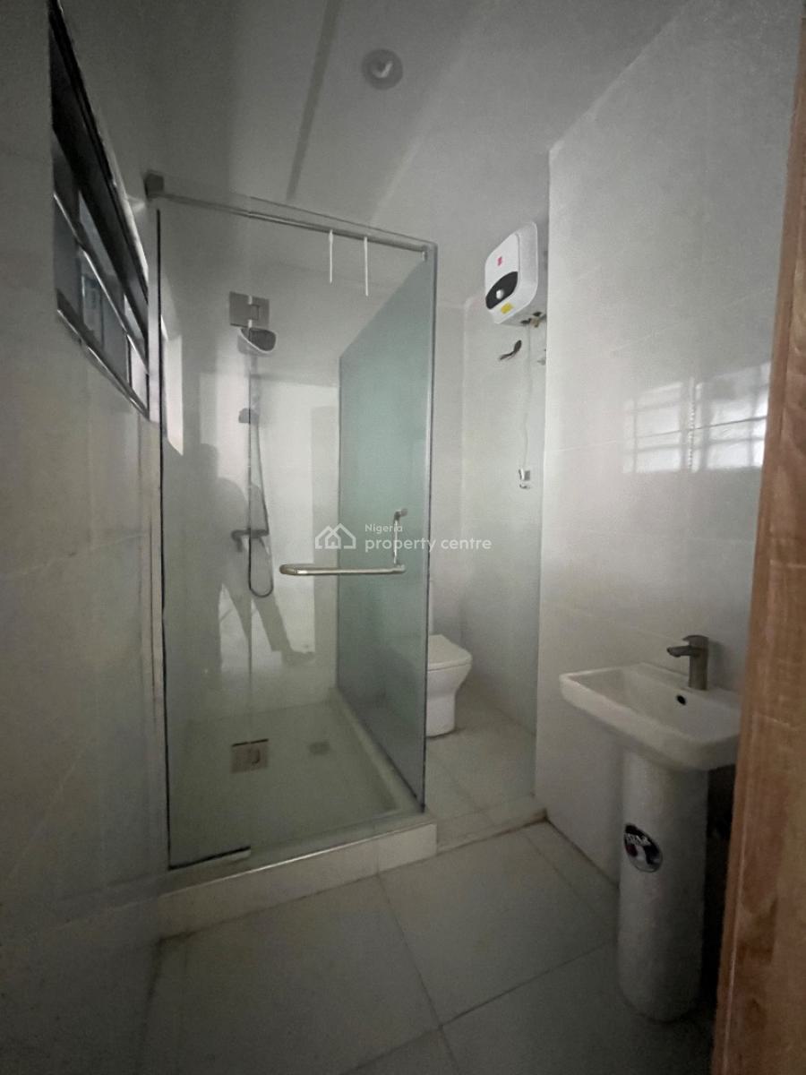 Brand New 2bedroom Terrace Duplex Now Available for N90m, Orchid Roundabout Orchid Road Lekki Lagos, Lekki, Lagos, Terraced Duplex for Sale