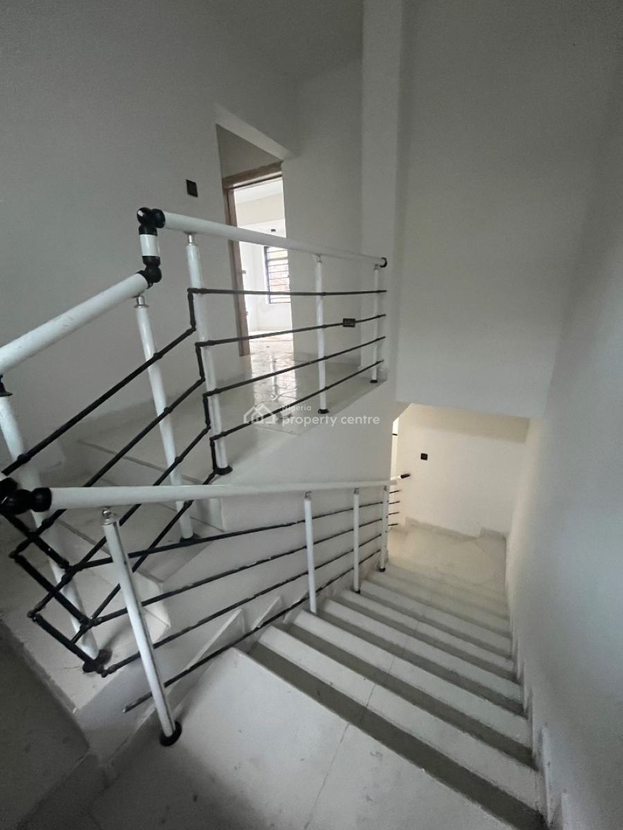 Brand New 2bedroom Terrace Duplex Now Available for N90m, Orchid Roundabout Orchid Road Lekki Lagos, Lekki, Lagos, Terraced Duplex for Sale