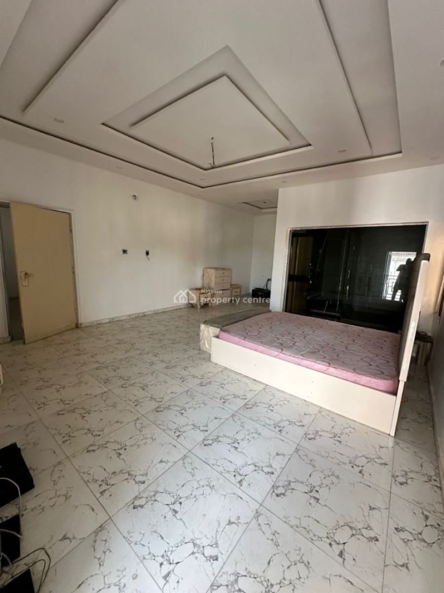 a Good Spacious 5bedroom Fully Detached Duplex + 2bqs, Gwarinpa Extension (efab Metropolis Estate), Gwarinpa, Abuja, Detached Duplex for Rent