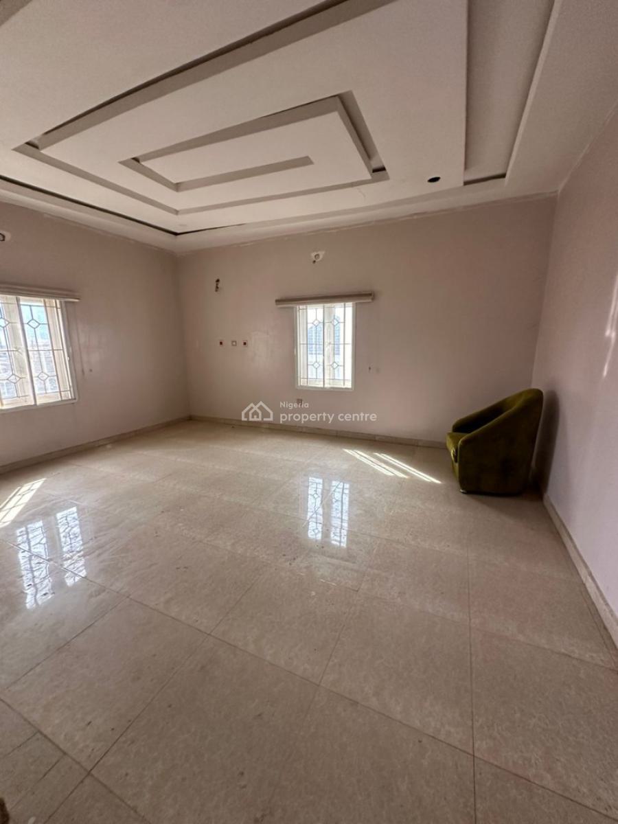 a Good Spacious 5bedroom Fully Detached Duplex + 2bqs, Gwarinpa Extension (efab Metropolis Estate), Gwarinpa, Abuja, Detached Duplex for Rent