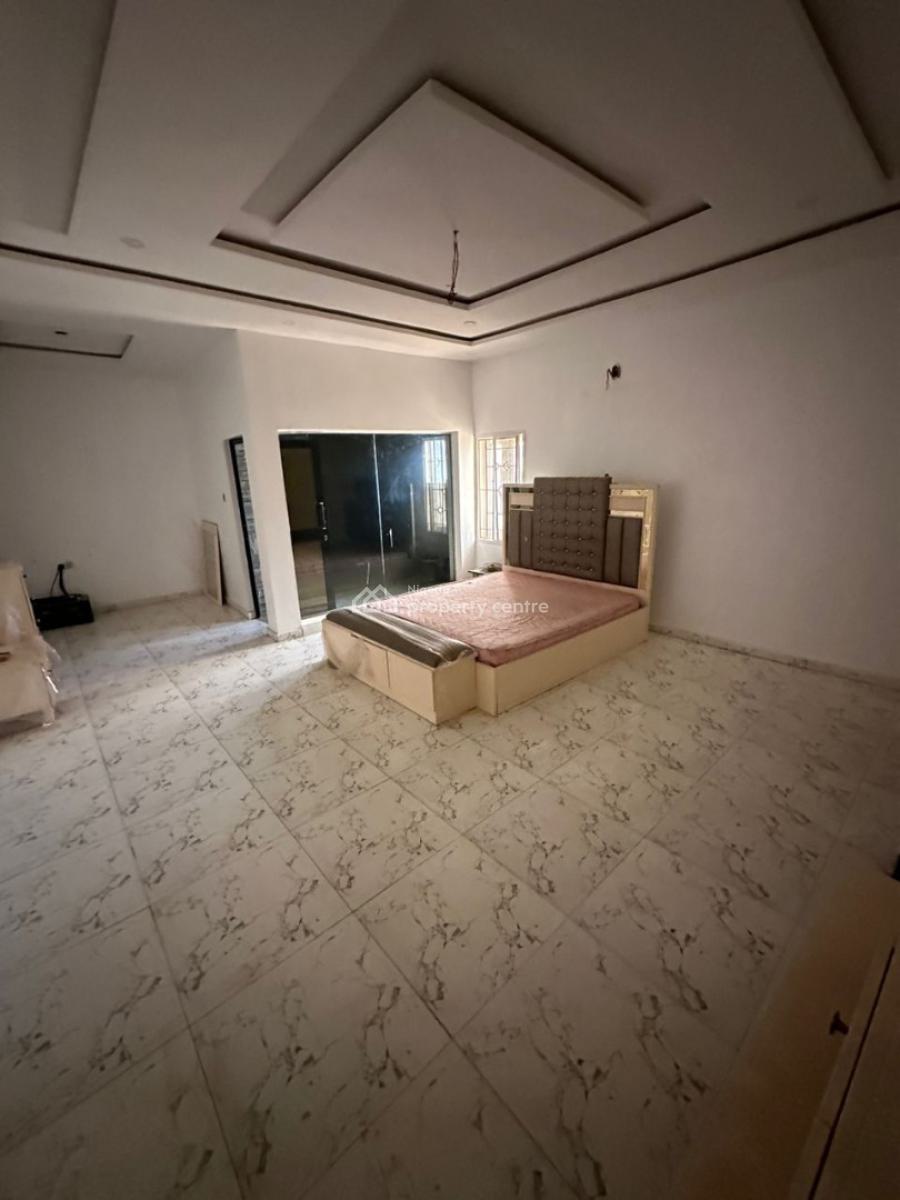 a Good Spacious 5bedroom Fully Detached Duplex + 2bqs, Gwarinpa Extension (efab Metropolis Estate), Gwarinpa, Abuja, Detached Duplex for Rent