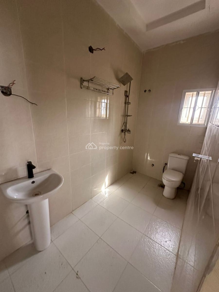 a Good Spacious 5bedroom Fully Detached Duplex + 2bqs, Gwarinpa Extension (efab Metropolis Estate), Gwarinpa, Abuja, Detached Duplex for Rent