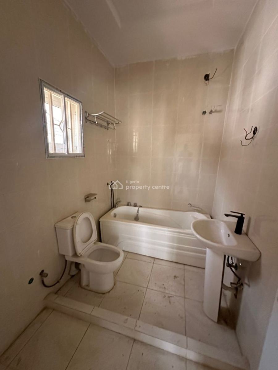 a Good Spacious 5bedroom Fully Detached Duplex + 2bqs, Gwarinpa Extension (efab Metropolis Estate), Gwarinpa, Abuja, Detached Duplex for Rent