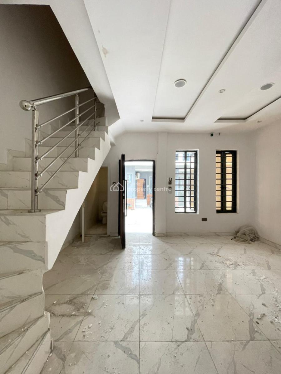 3 Bedroom Terrace Duplex, Vgc, Lekki, Lagos, Terraced Duplex for Sale