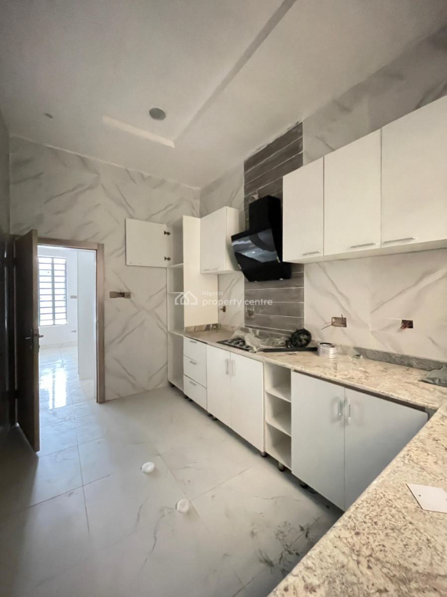 3 Bedroom Terrace Duplex, Vgc, Lekki, Lagos, Terraced Duplex for Sale