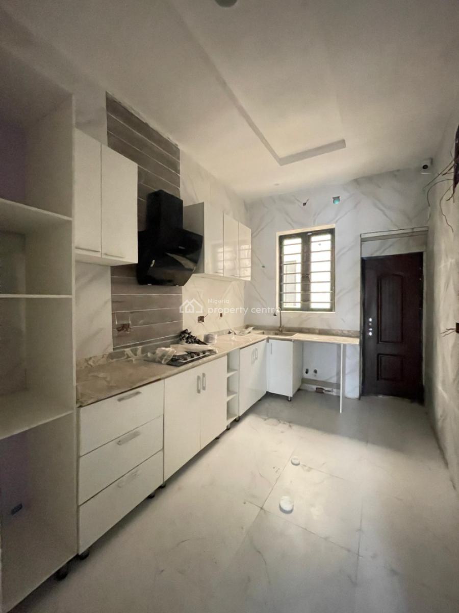 3 Bedroom Terrace Duplex, Vgc, Lekki, Lagos, Terraced Duplex for Sale