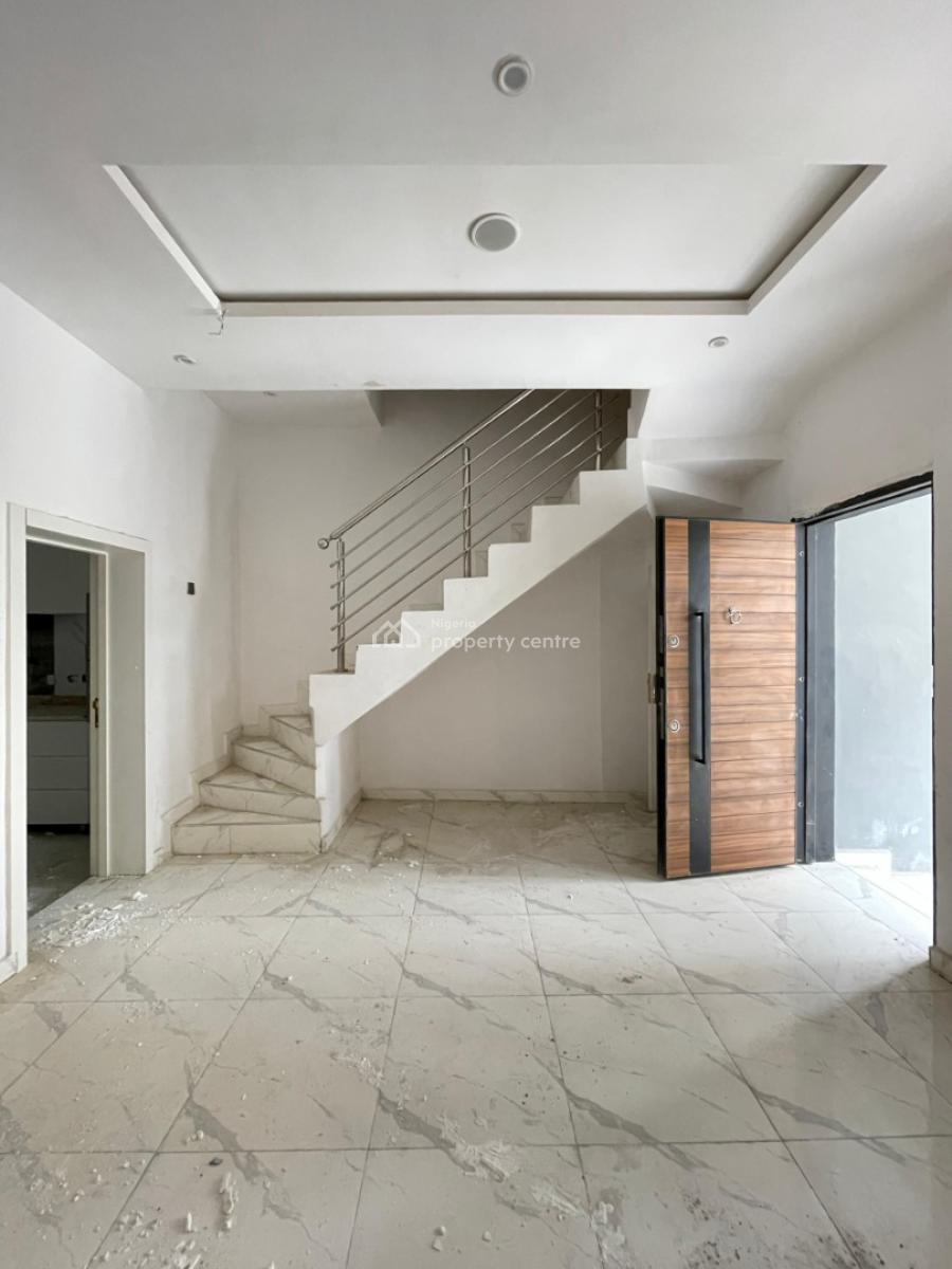 3 Bedroom Terrace Duplex, Vgc, Lekki, Lagos, Terraced Duplex for Sale
