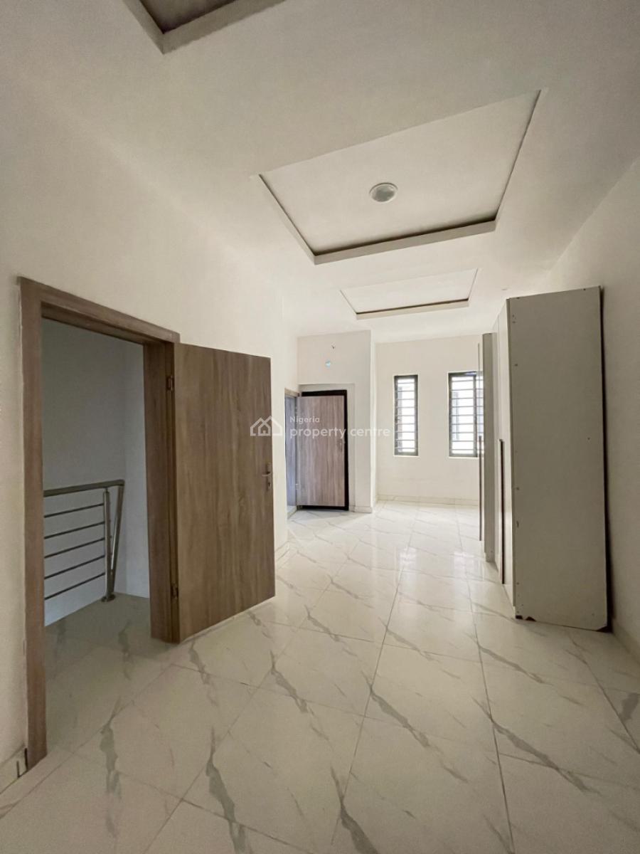 3 Bedroom Terrace Duplex, Vgc, Lekki, Lagos, Terraced Duplex for Sale