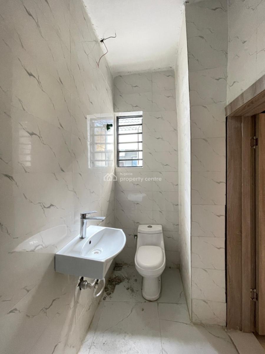 3 Bedroom Terrace Duplex, Vgc, Lekki, Lagos, Terraced Duplex for Sale