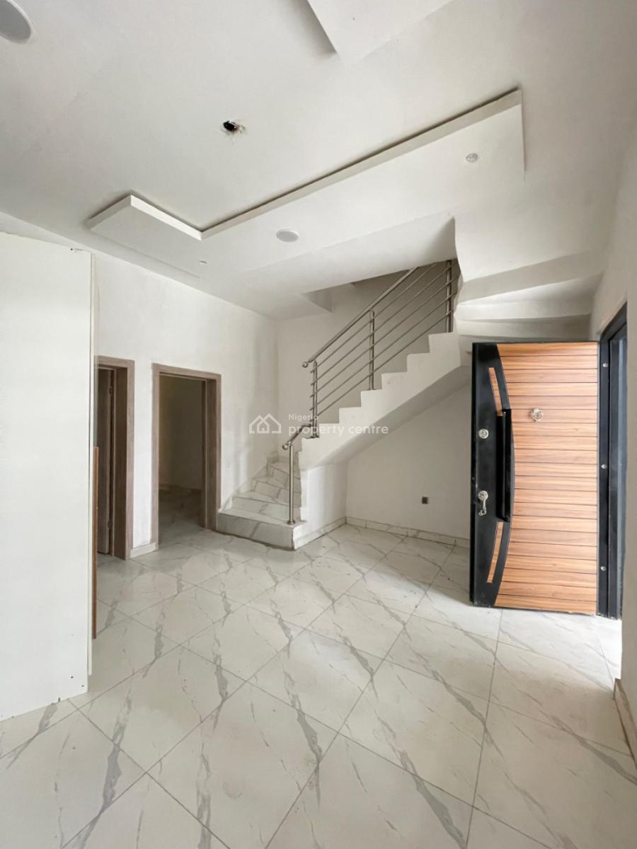 3 Bedroom Terrace Duplex, Vgc, Lekki, Lagos, Terraced Duplex for Sale