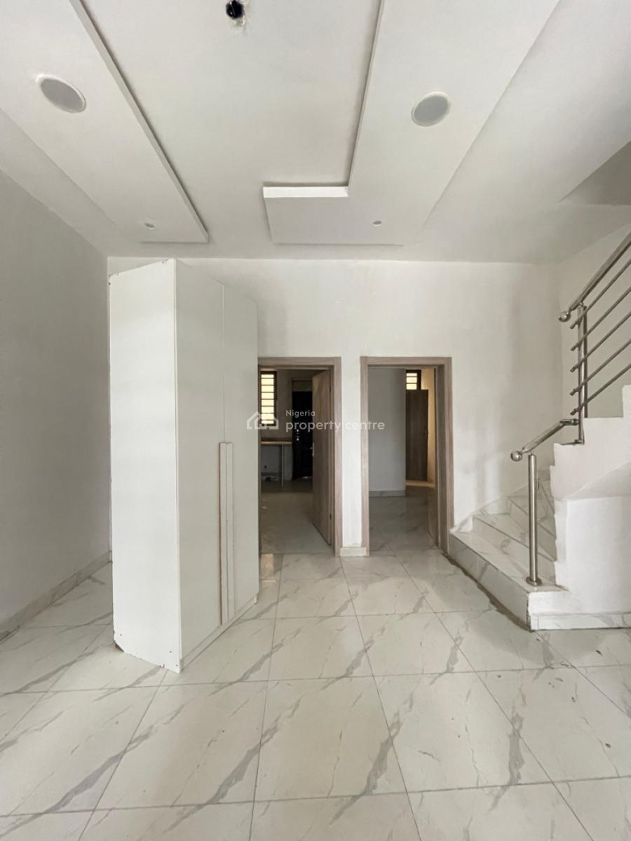 3 Bedroom Terrace Duplex, Vgc, Lekki, Lagos, Terraced Duplex for Sale