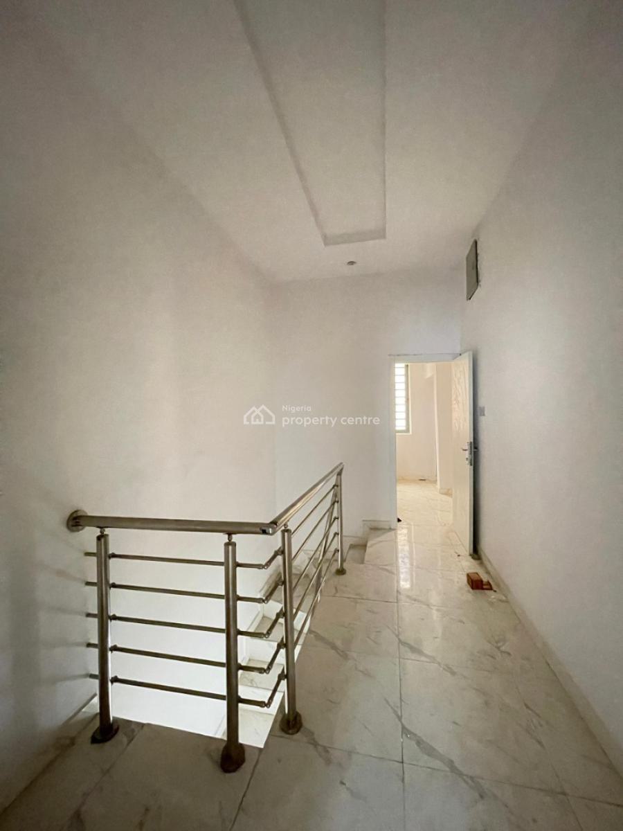 3 Bedroom Terrace Duplex, Vgc, Lekki, Lagos, Terraced Duplex for Sale