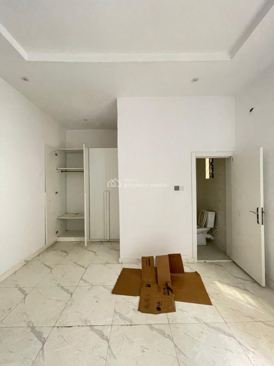 3 Bedroom Terrace Duplex, Vgc, Lekki, Lagos, Terraced Duplex for Sale